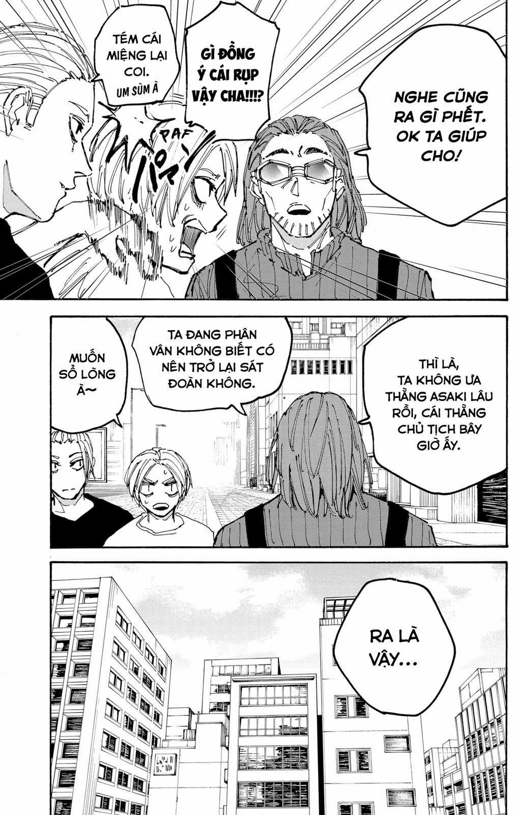 Sát Thủ Về Vườn - Chapter 178 - Trang 6