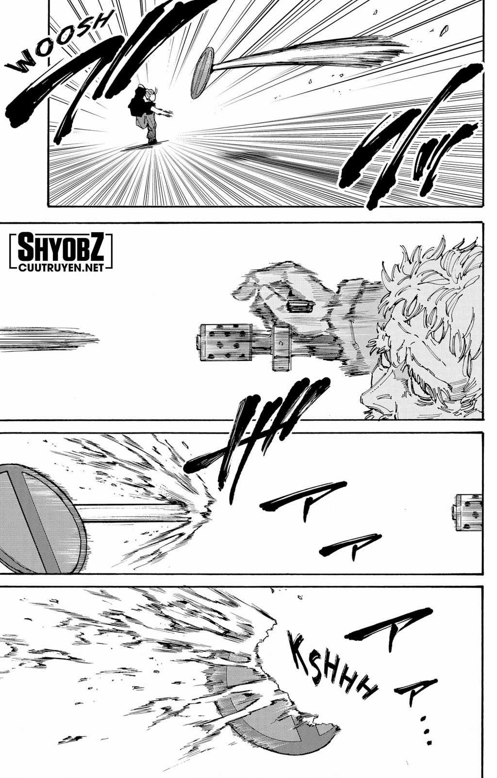 Sát Thủ Về Vườn - Chapter 179 - Trang 12