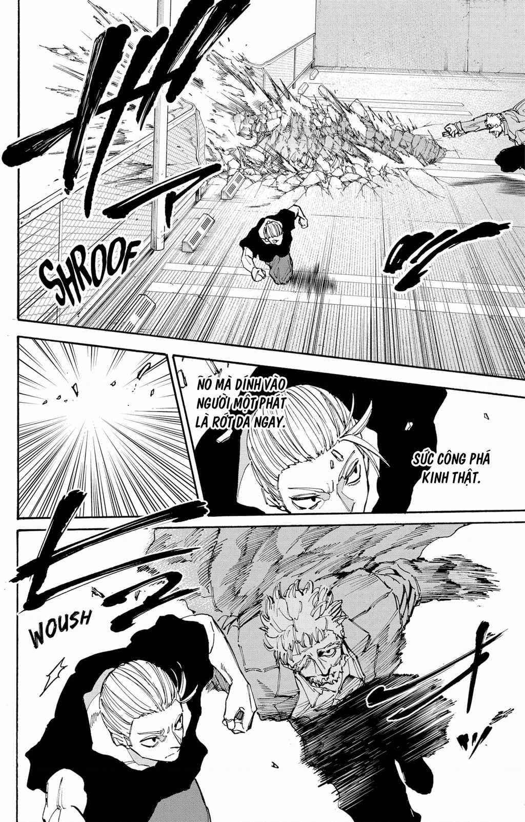 Sát Thủ Về Vườn - Chapter 179 - Trang 13