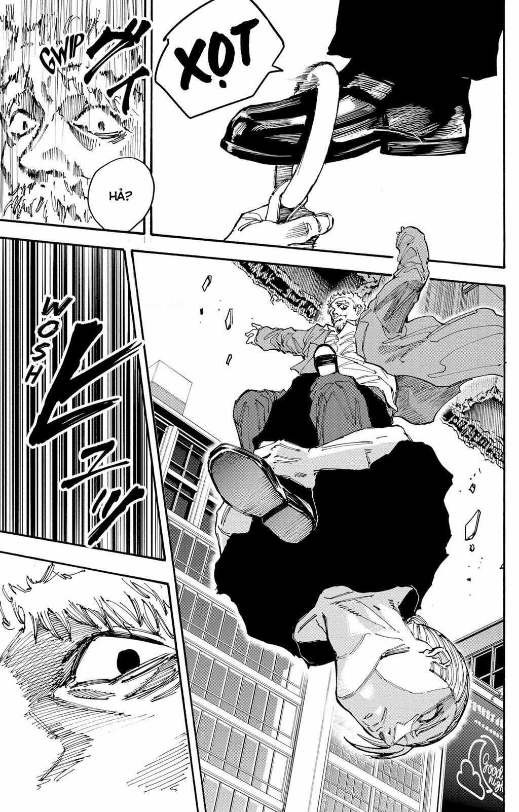 Sát Thủ Về Vườn - Chapter 179 - Trang 20