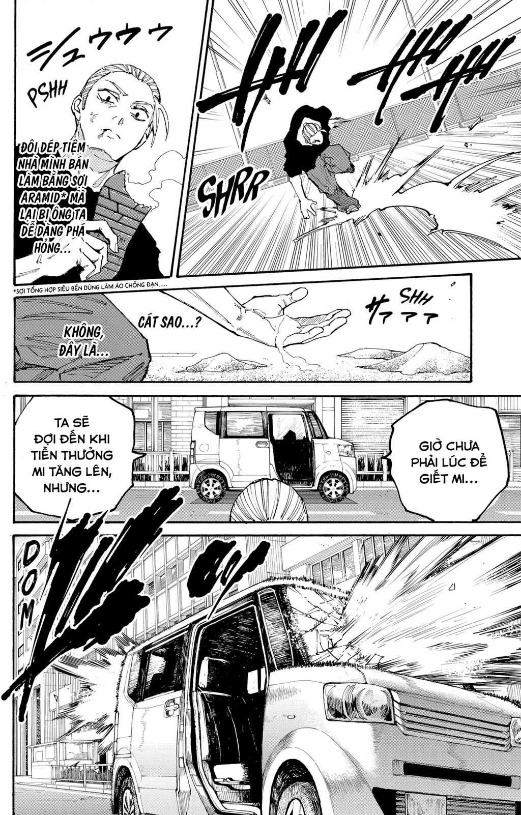 Sát Thủ Về Vườn - Chapter 179 - Trang 9