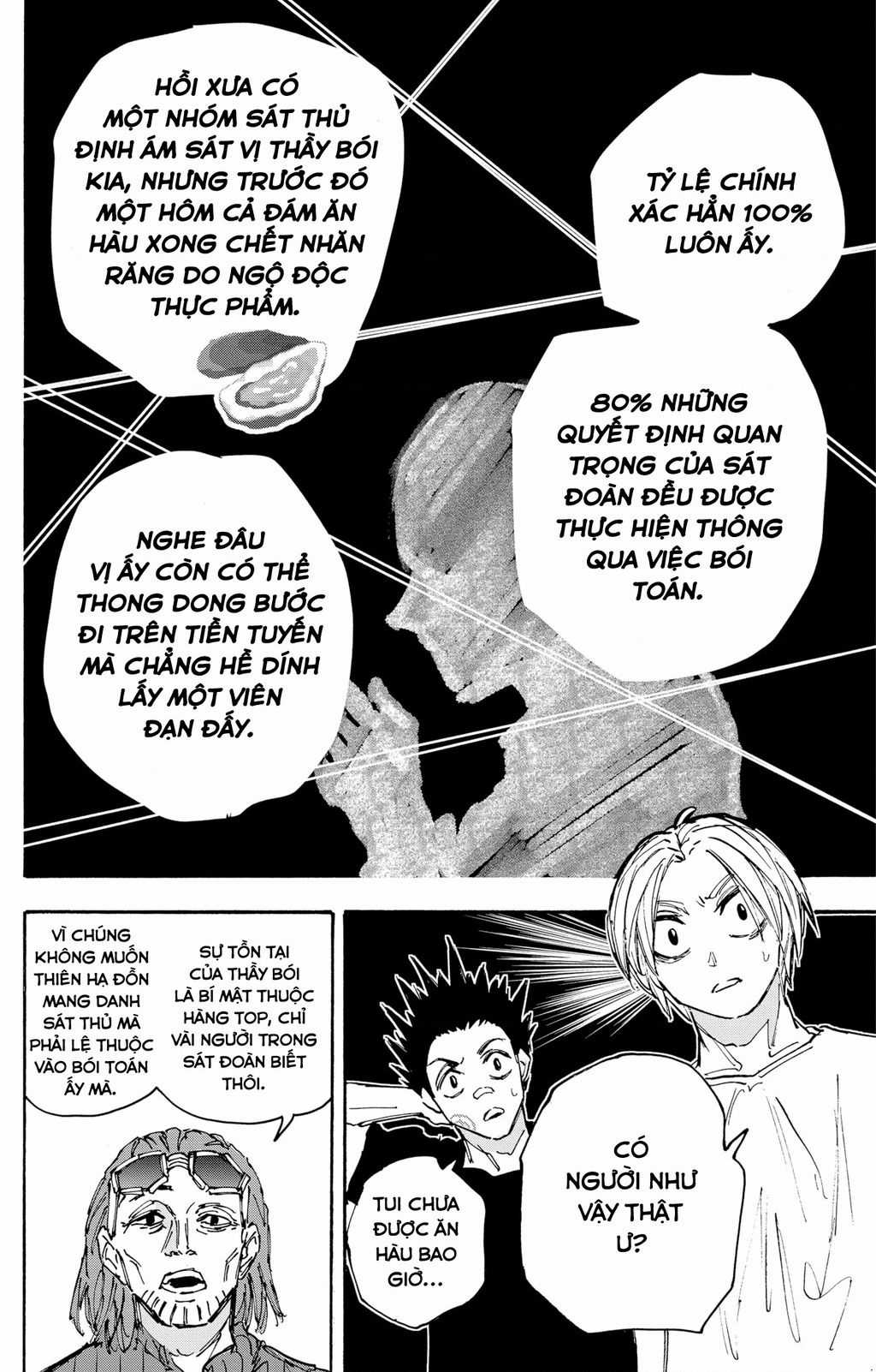 Sát Thủ Về Vườn - Chapter 180 - Trang 13