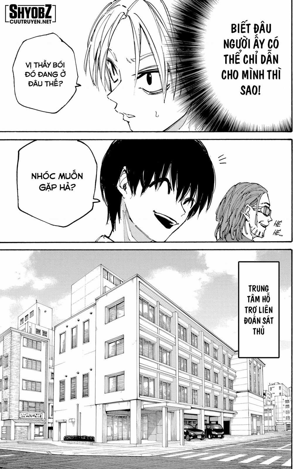 Sát Thủ Về Vườn - Chapter 180 - Trang 14