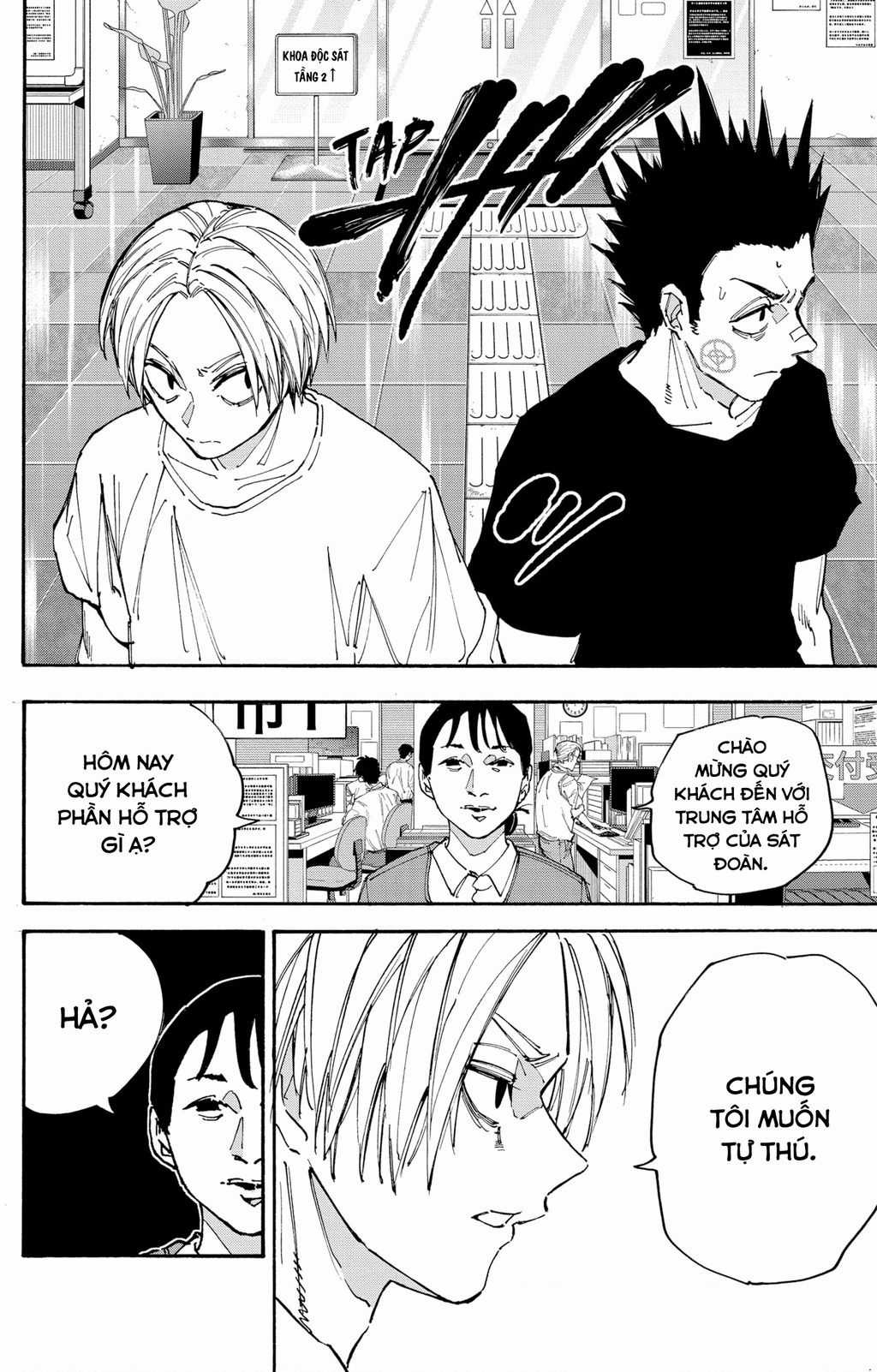 Sát Thủ Về Vườn - Chapter 180 - Trang 15