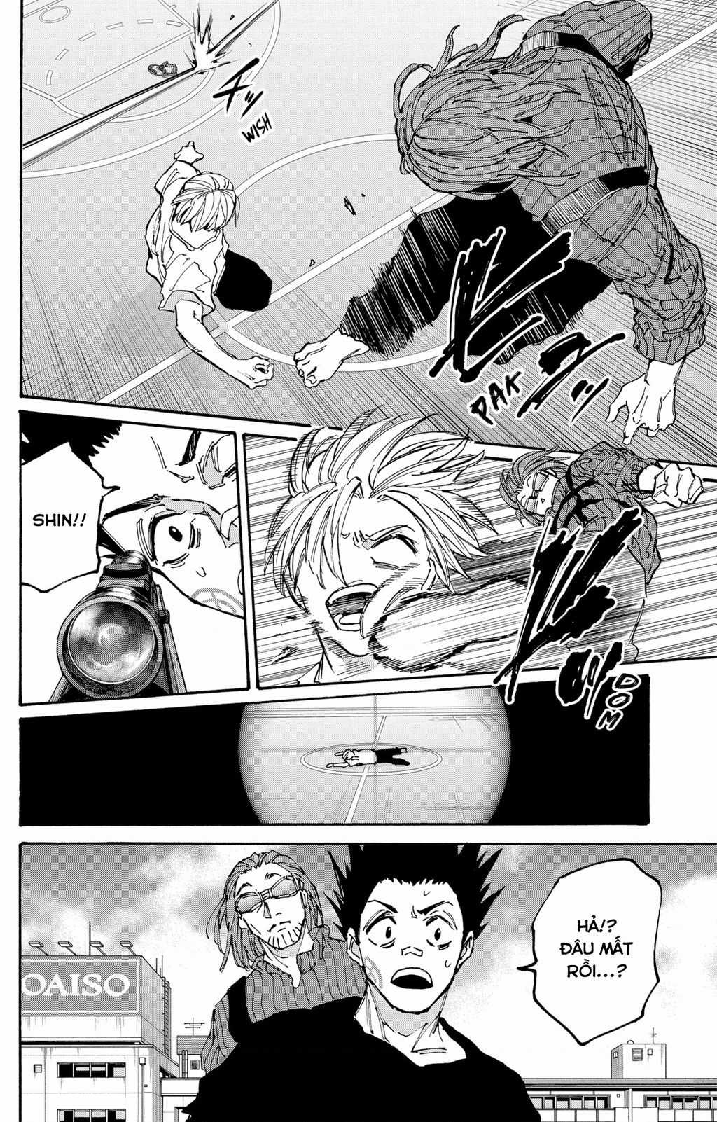 Sát Thủ Về Vườn - Chapter 180 - Trang 7