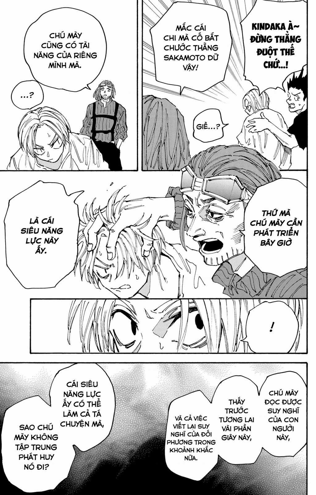 Sát Thủ Về Vườn - Chapter 180 - Trang 10