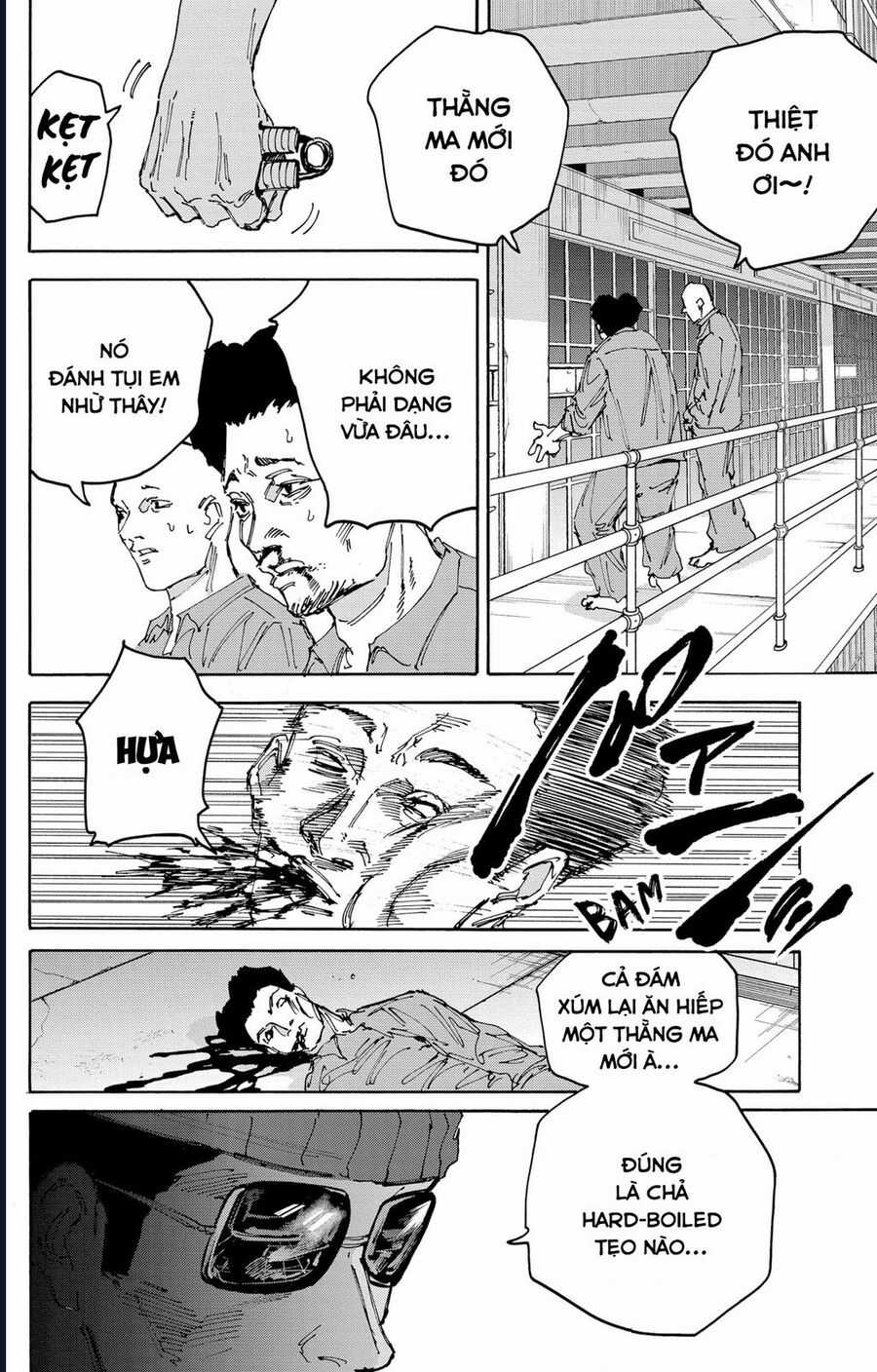 Sát Thủ Về Vườn - Chapter 181 - Trang 12