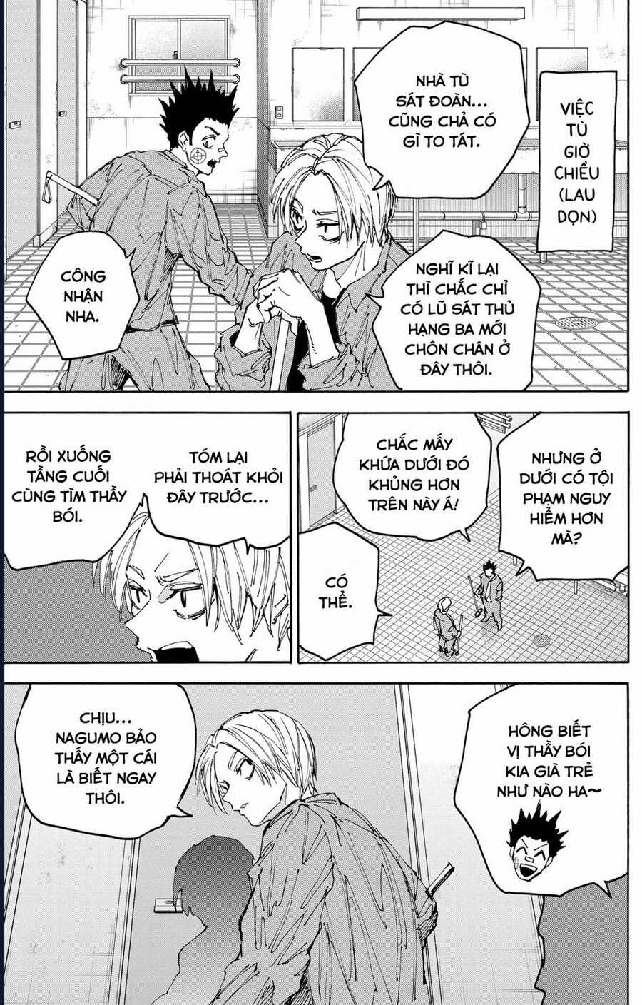 Sát Thủ Về Vườn - Chapter 181 - Trang 13