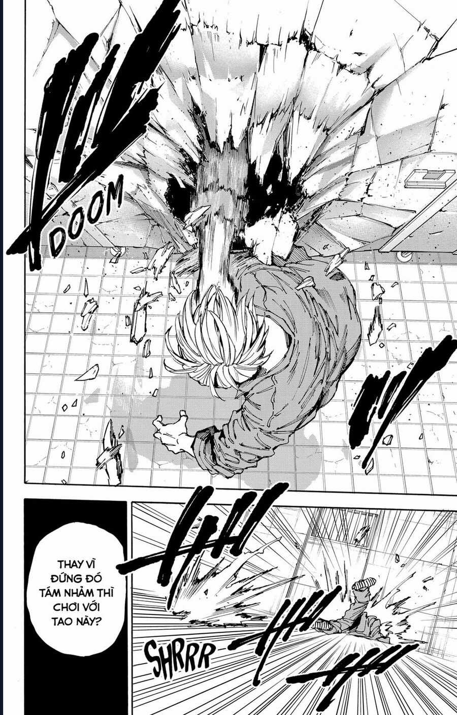 Sát Thủ Về Vườn - Chapter 181 - Trang 14