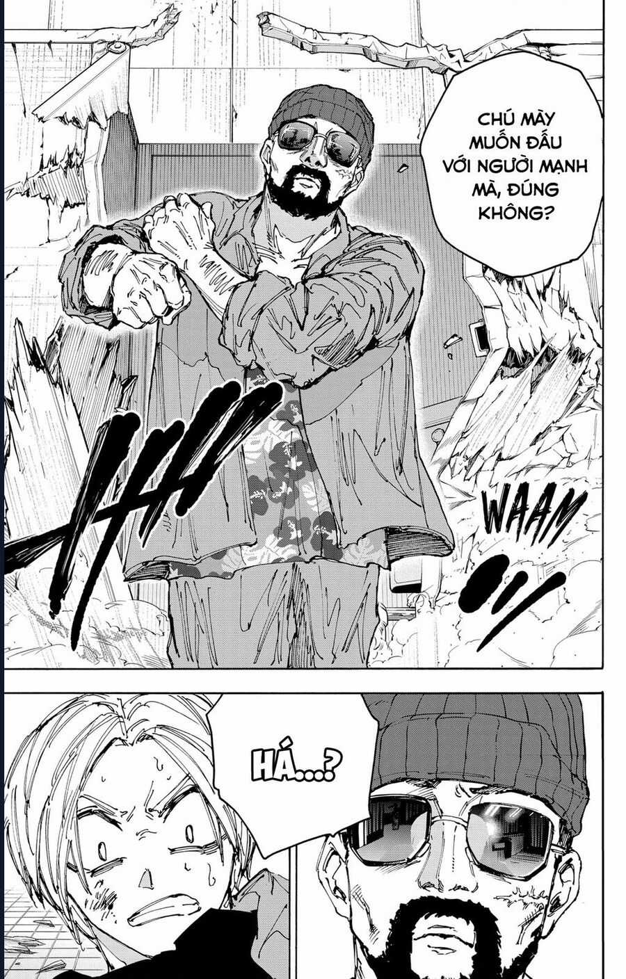 Sát Thủ Về Vườn - Chapter 181 - Trang 15