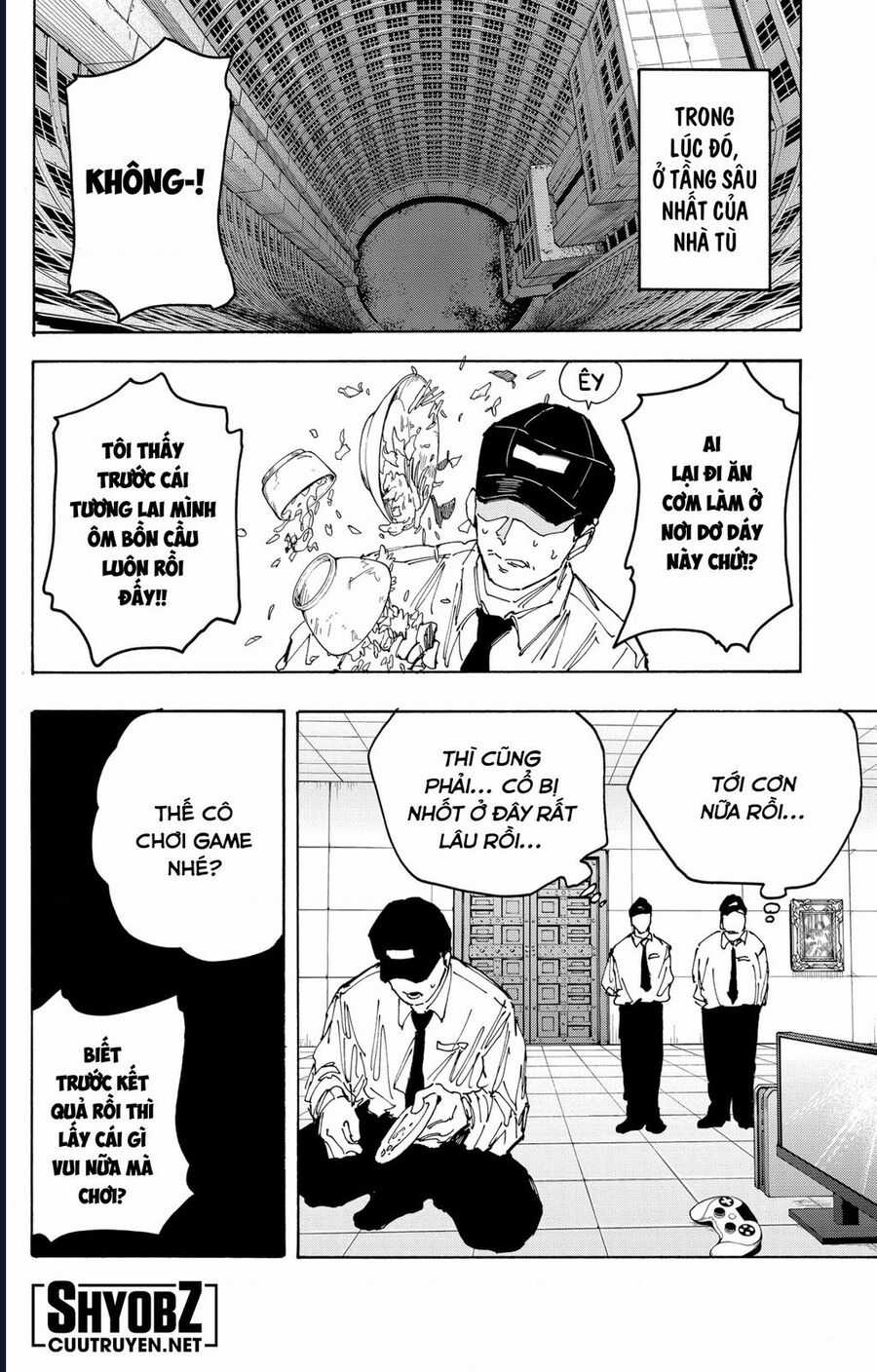 Sát Thủ Về Vườn - Chapter 181 - Trang 19