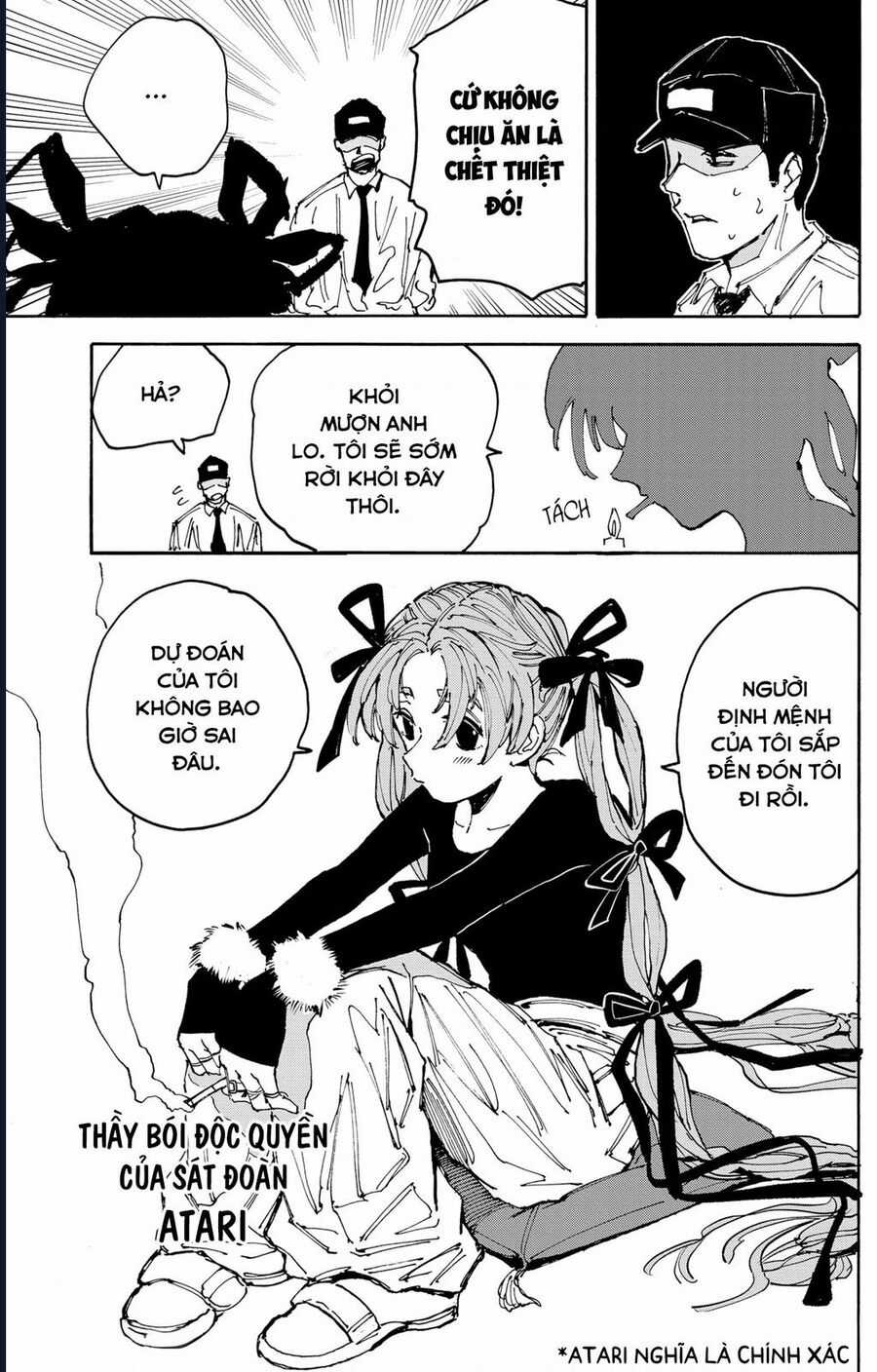 Sát Thủ Về Vườn - Chapter 181 - Trang 20