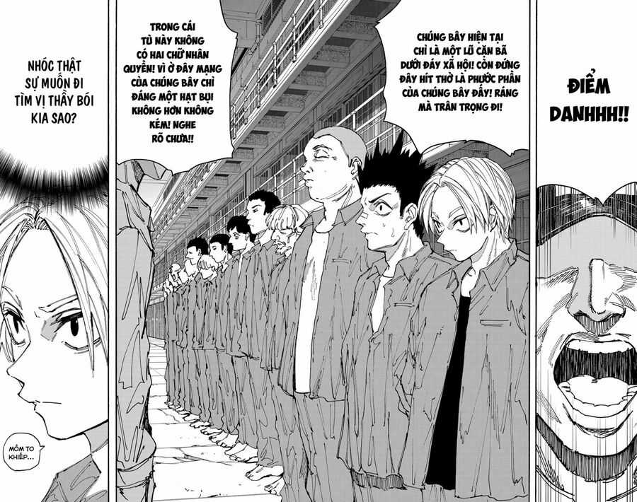 Sát Thủ Về Vườn - Chapter 181 - Trang 5