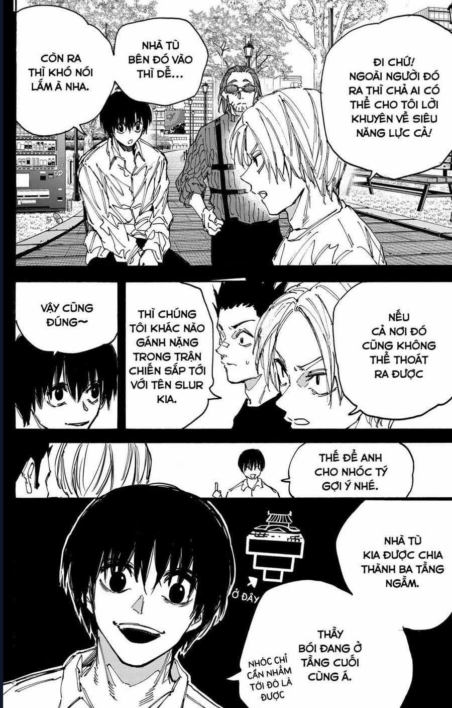 Sát Thủ Về Vườn - Chapter 181 - Trang 6