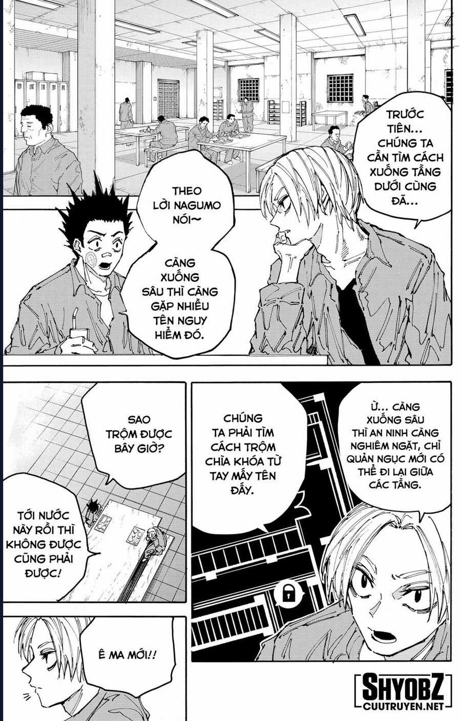 Sát Thủ Về Vườn - Chapter 181 - Trang 7