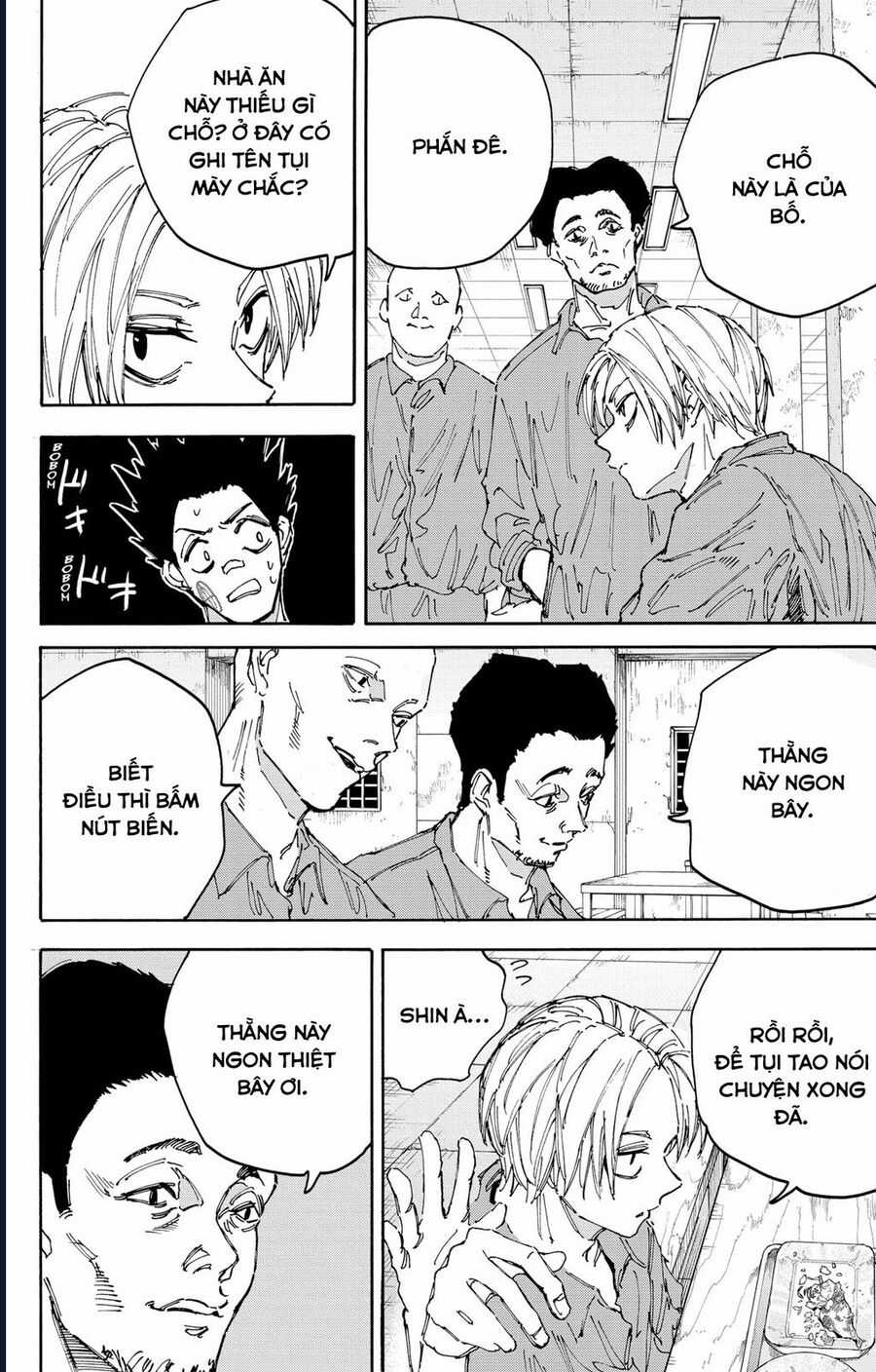 Sát Thủ Về Vườn - Chapter 181 - Trang 8