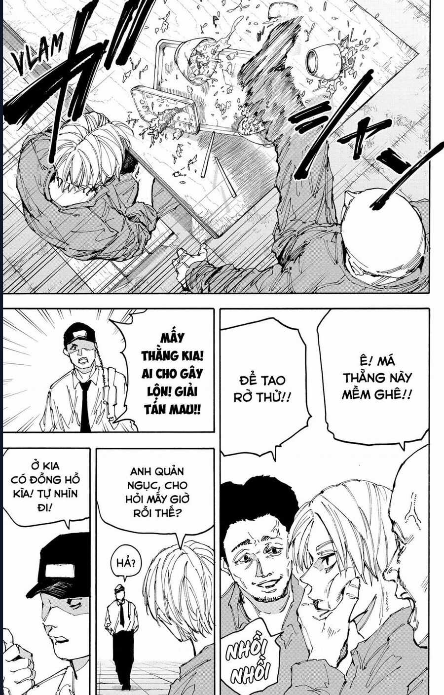 Sát Thủ Về Vườn - Chapter 181 - Trang 9