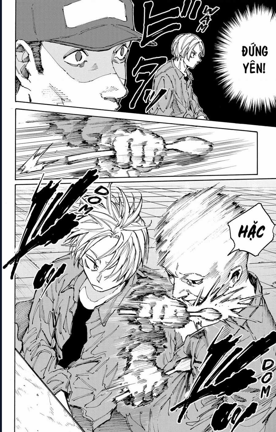 Sát Thủ Về Vườn - Chapter 181 - Trang 10