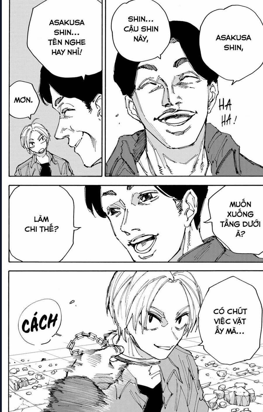 Sát Thủ Về Vườn - Chapter 182 - Trang 11