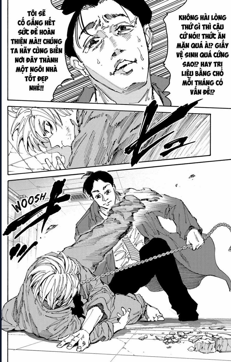 Sát Thủ Về Vườn - Chapter 182 - Trang 13