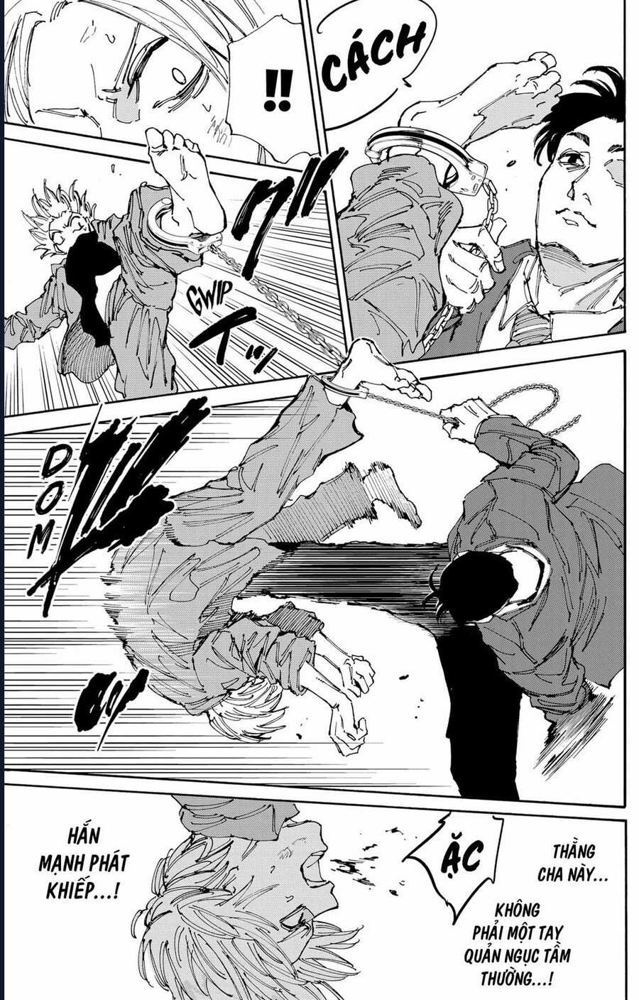 Sát Thủ Về Vườn - Chapter 182 - Trang 14