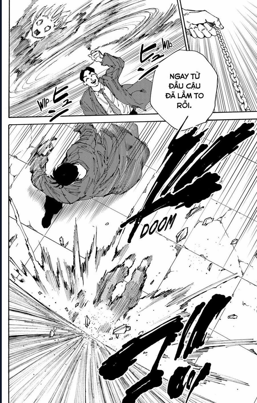 Sát Thủ Về Vườn - Chapter 182 - Trang 15