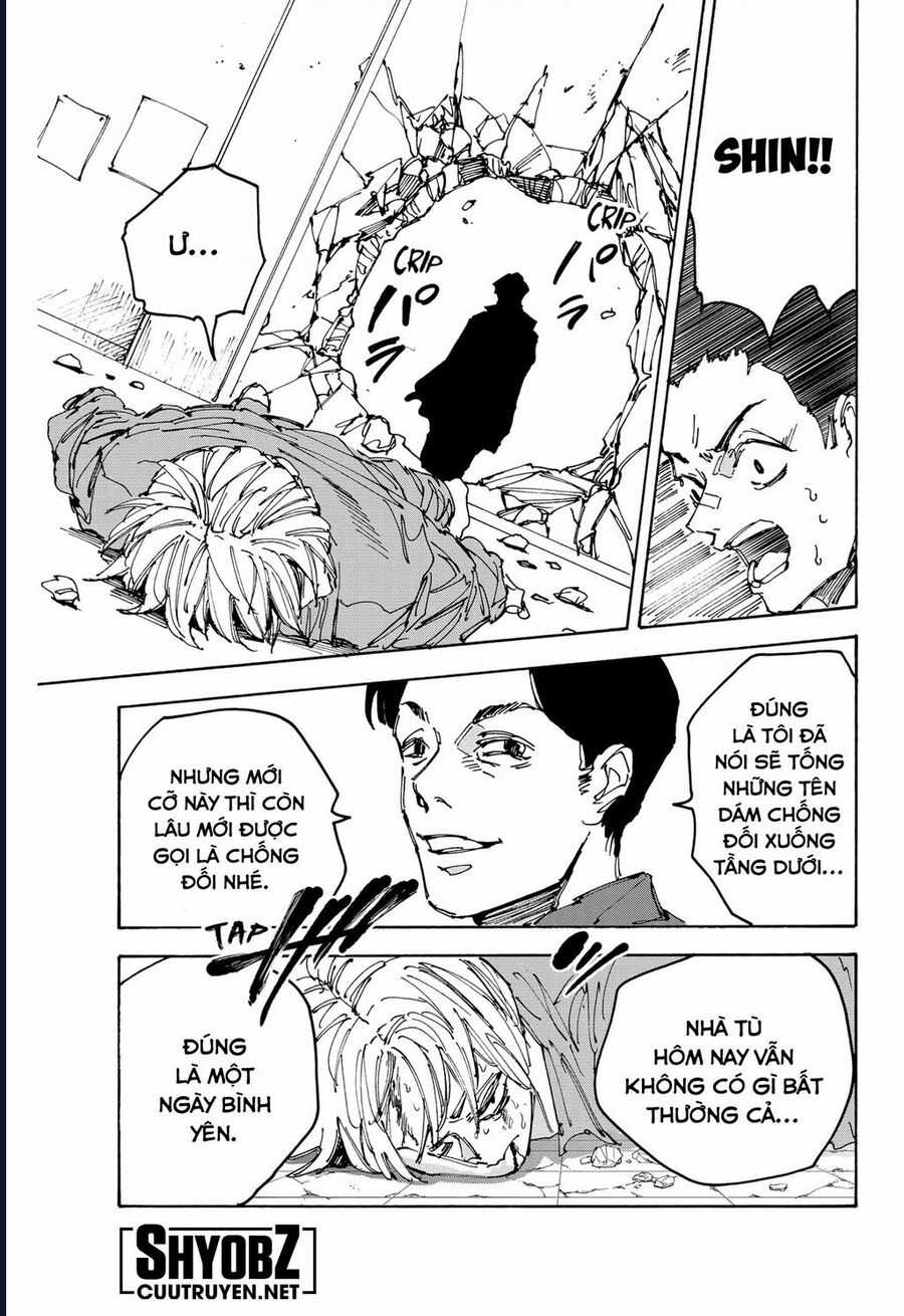 Sát Thủ Về Vườn - Chapter 182 - Trang 16