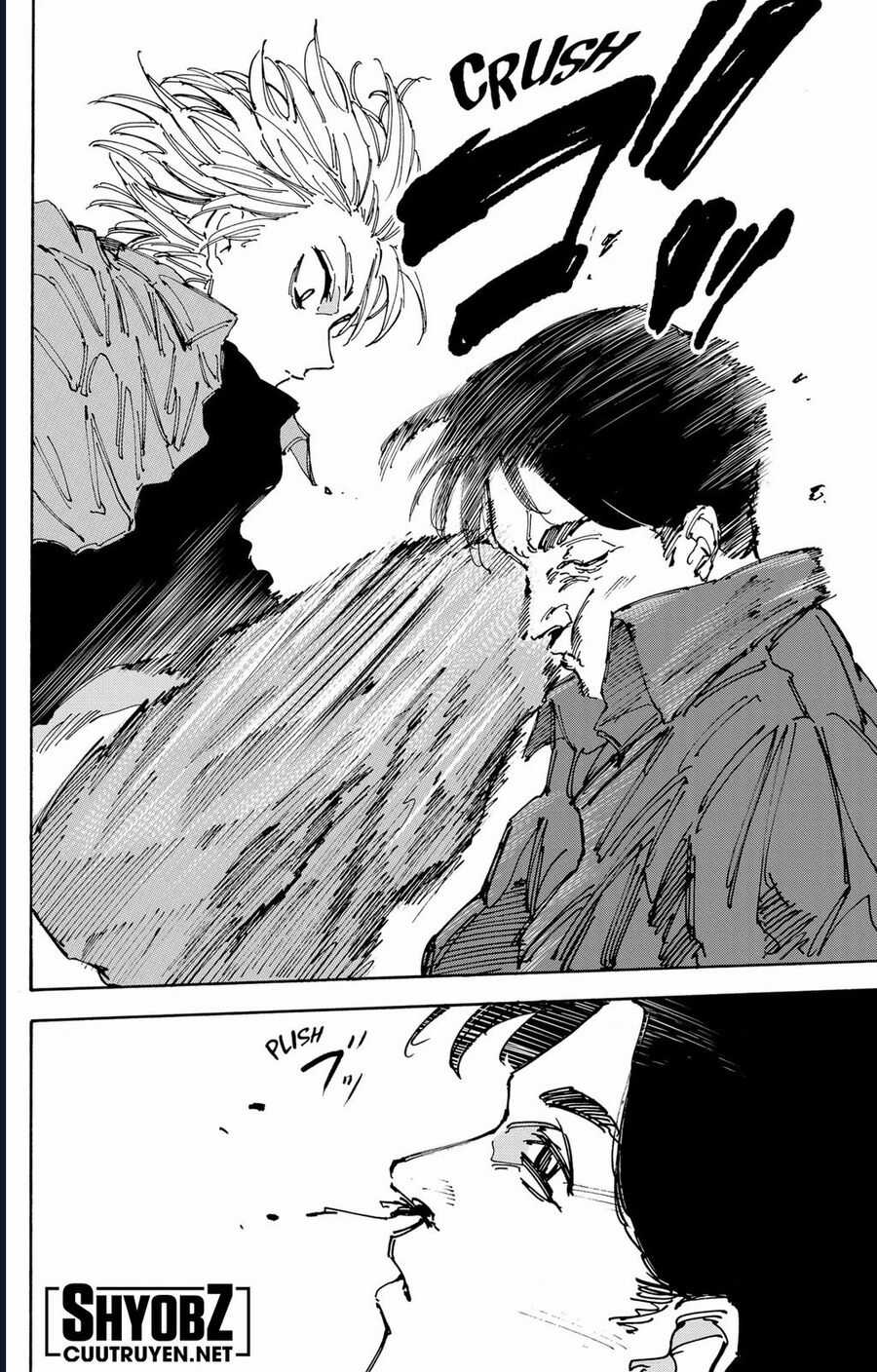 Sát Thủ Về Vườn - Chapter 182 - Trang 9