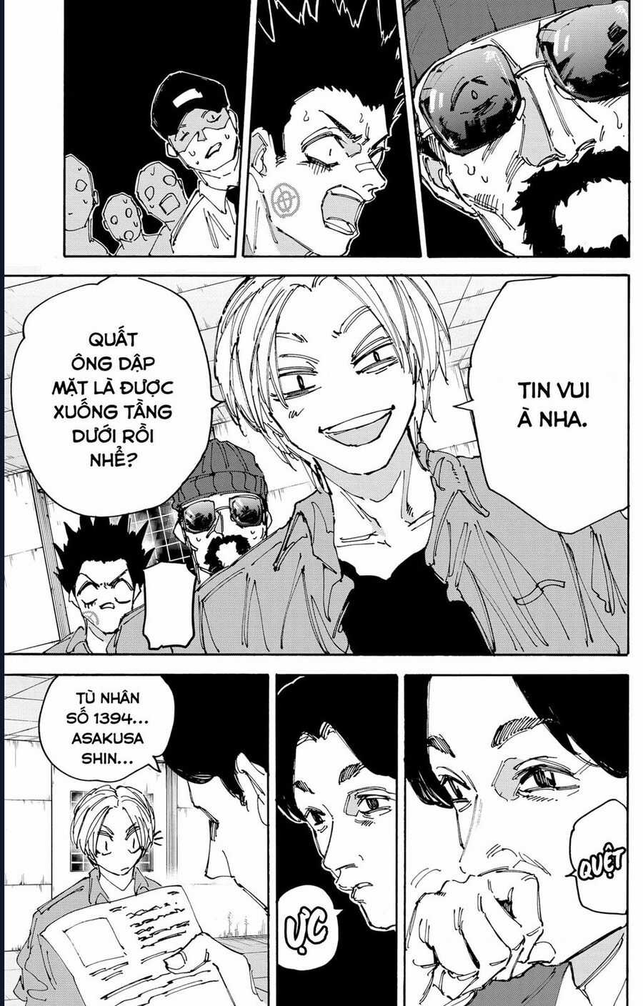 Sát Thủ Về Vườn - Chapter 182 - Trang 10