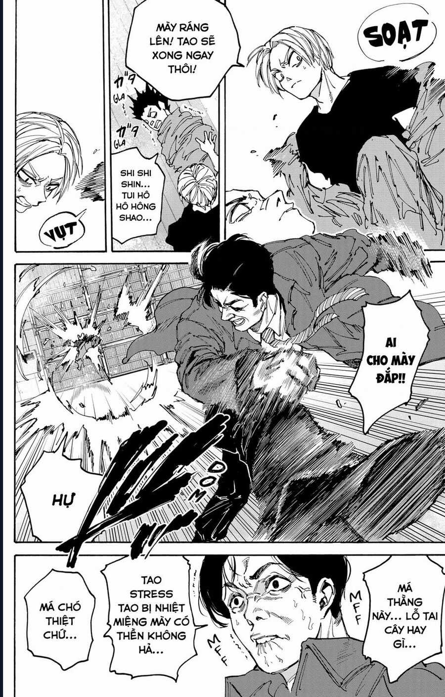 Sát Thủ Về Vườn - Chapter 183 - Trang 13