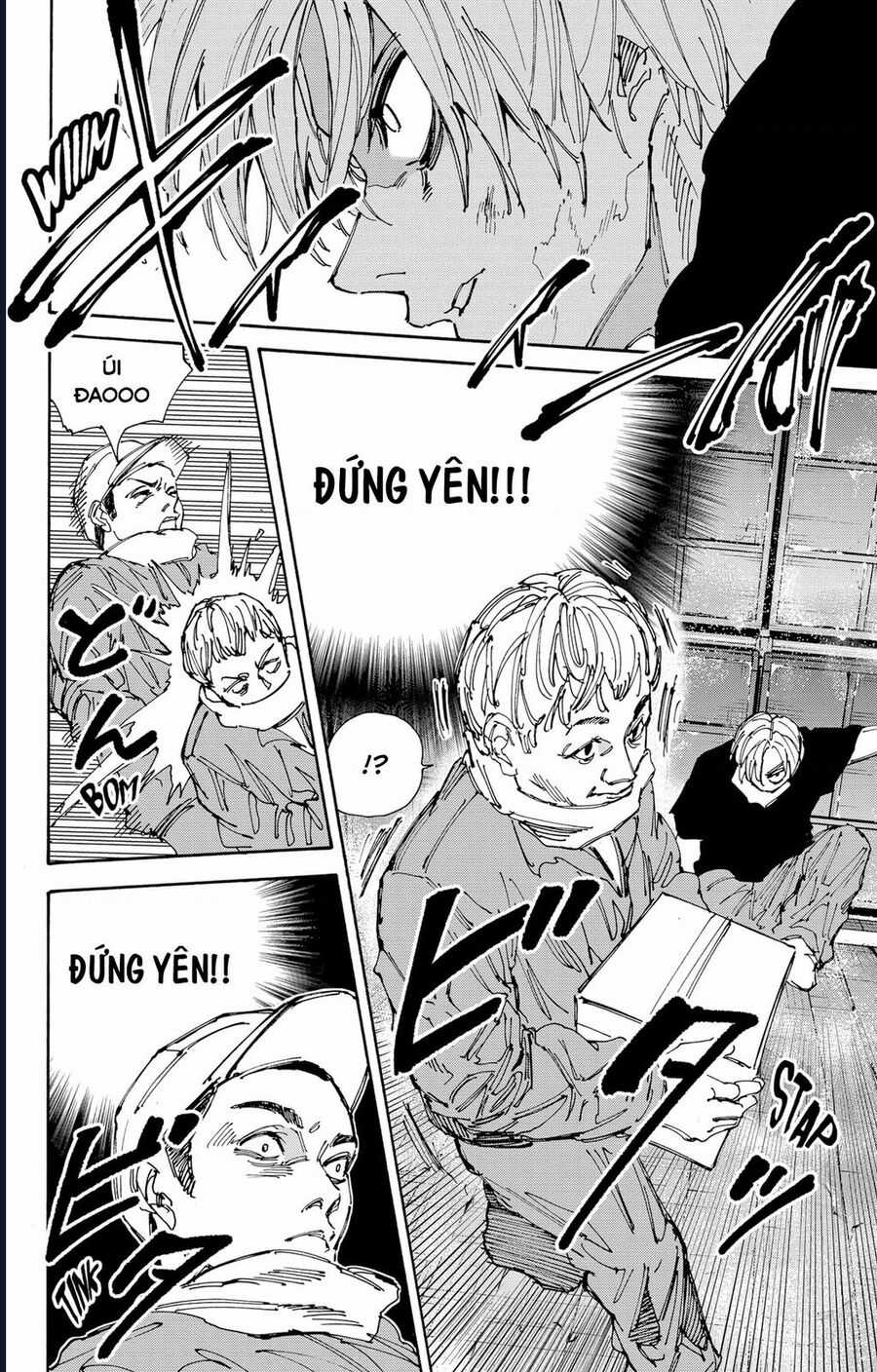 Sát Thủ Về Vườn - Chapter 183 - Trang 15