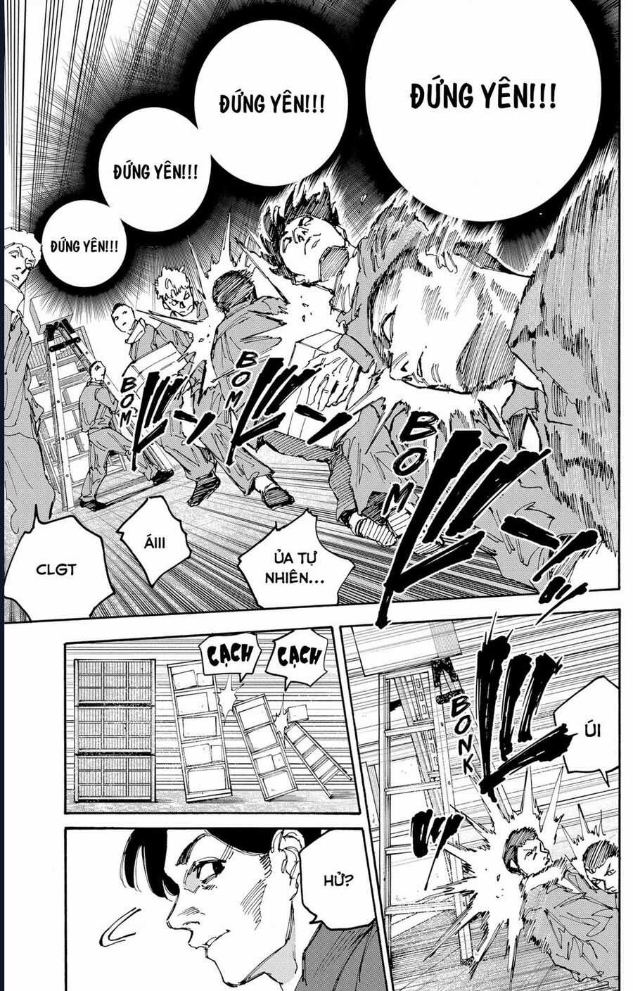 Sát Thủ Về Vườn - Chapter 183 - Trang 16