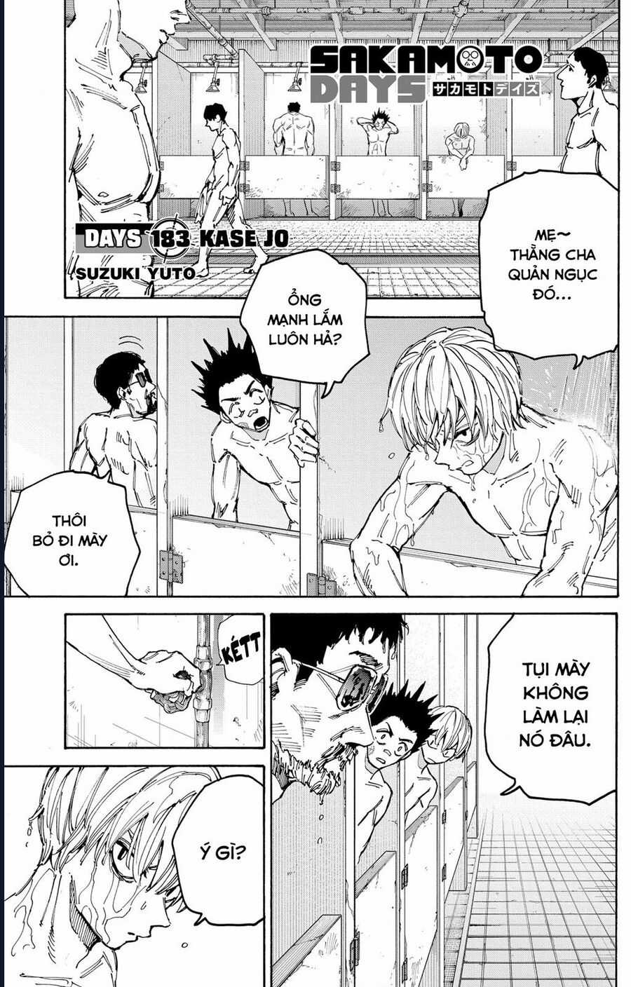 Sát Thủ Về Vườn - Chapter 183 - Trang 4