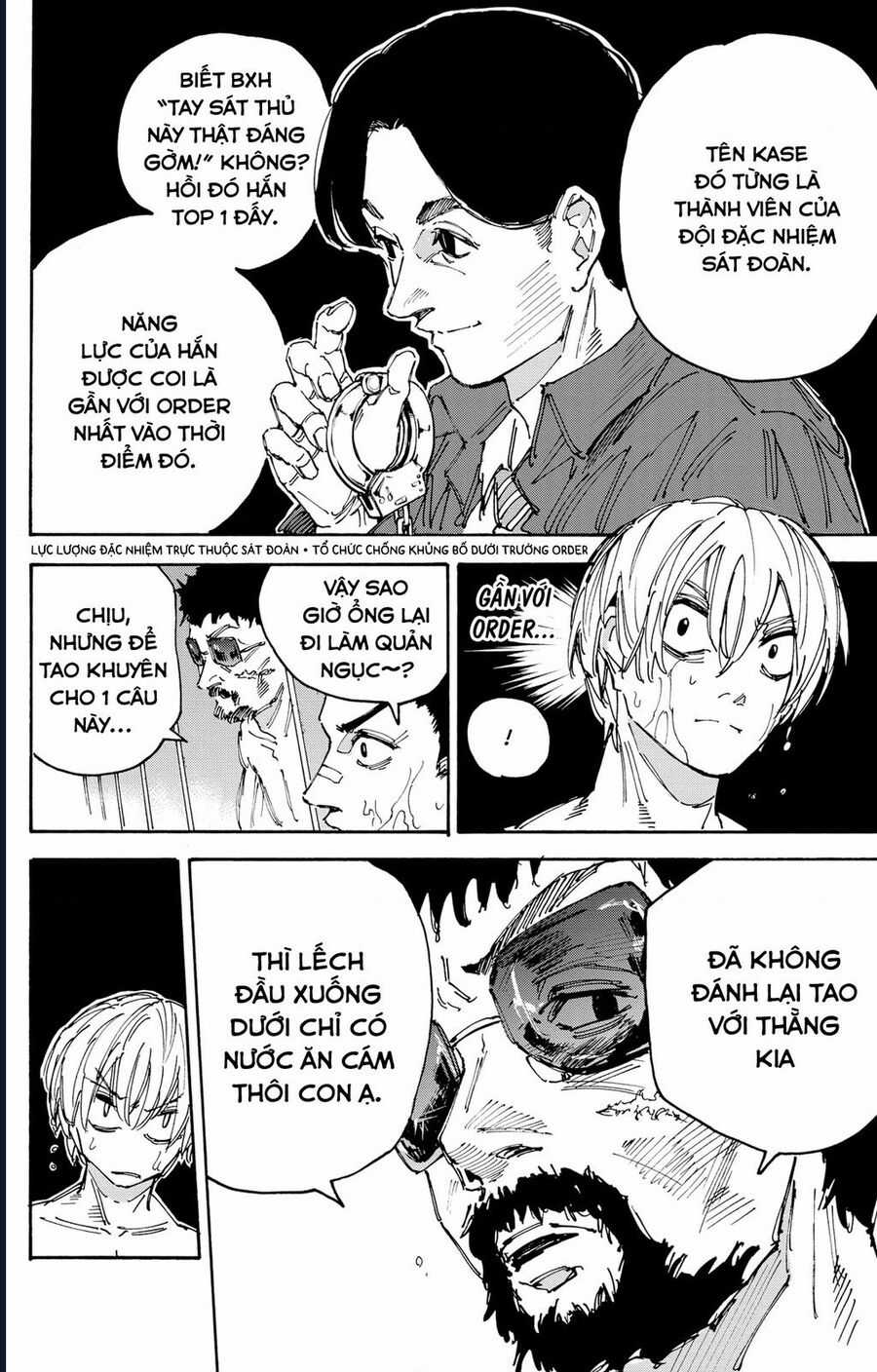 Sát Thủ Về Vườn - Chapter 183 - Trang 5