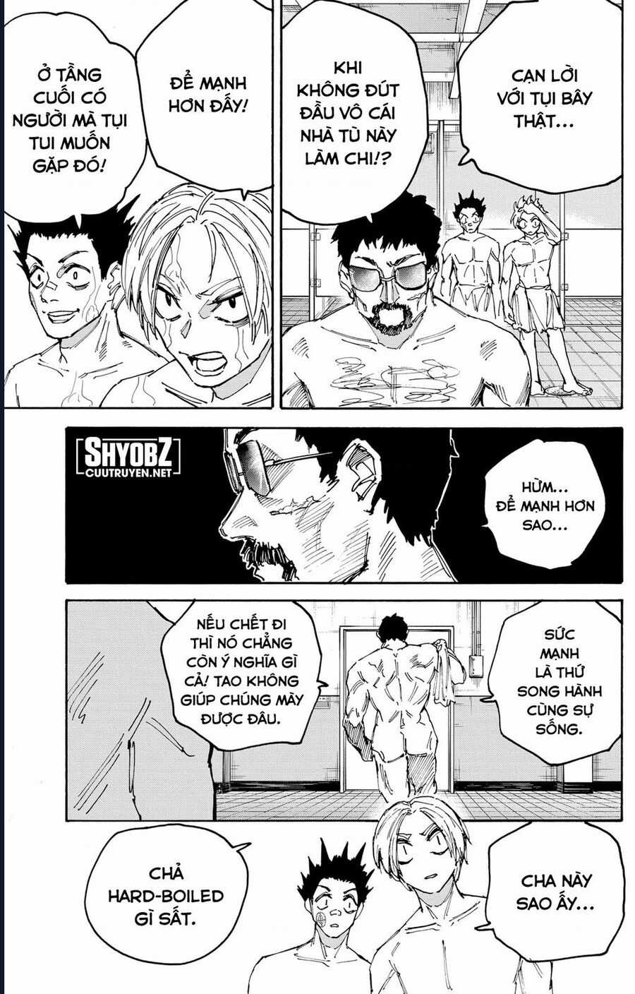 Sát Thủ Về Vườn - Chapter 183 - Trang 6