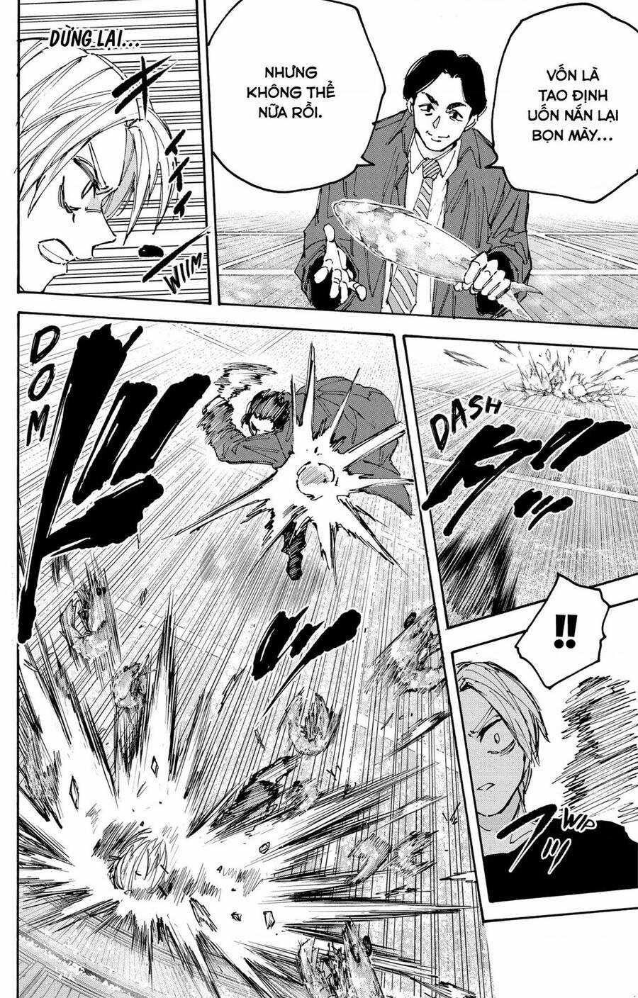 Sát Thủ Về Vườn - Chapter 184 - Trang 11