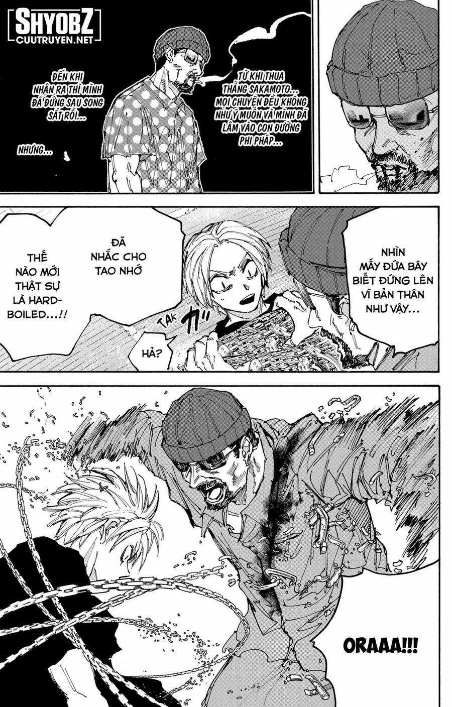 Sát Thủ Về Vườn - Chapter 184 - Trang 14