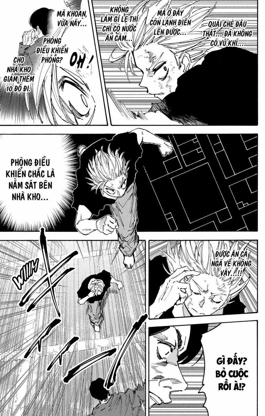 Sát Thủ Về Vườn - Chapter 184 - Trang 16