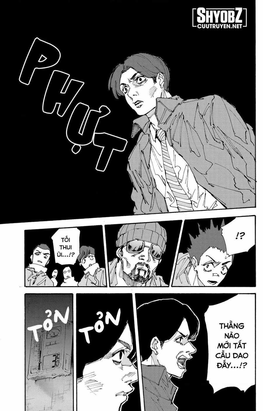 Sát Thủ Về Vườn - Chapter 184 - Trang 18