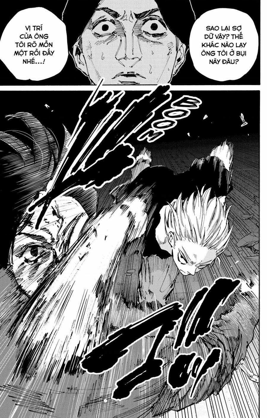 Sát Thủ Về Vườn - Chapter 184 - Trang 20