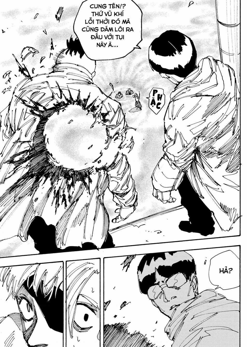 Sát Thủ Về Vườn - Chapter 185 - Trang 17