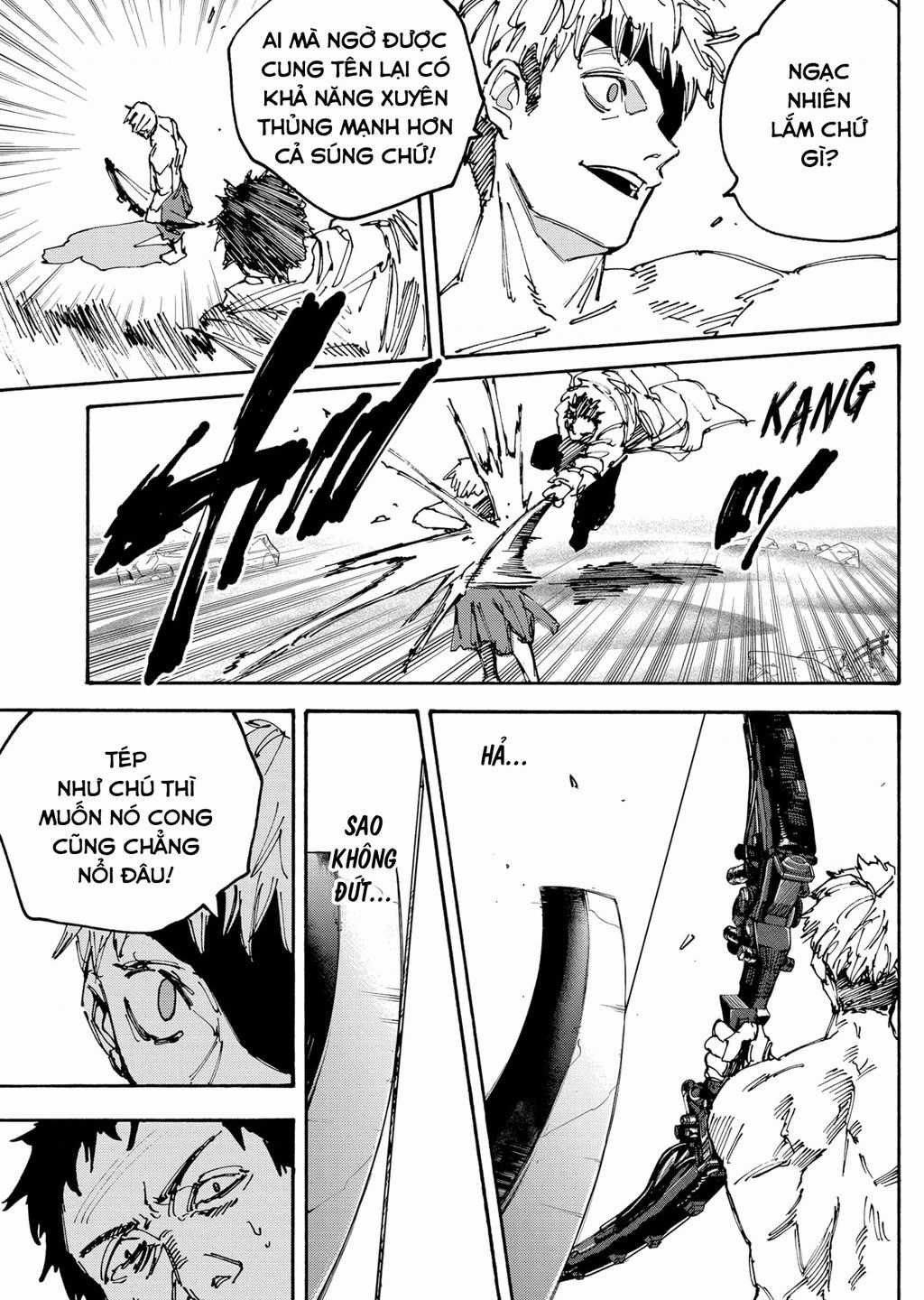 Sát Thủ Về Vườn - Chapter 185 - Trang 19