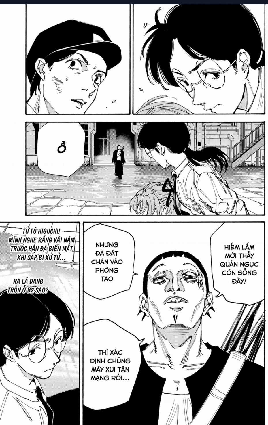 Sát Thủ Về Vườn - Chapter 186 - Trang 11