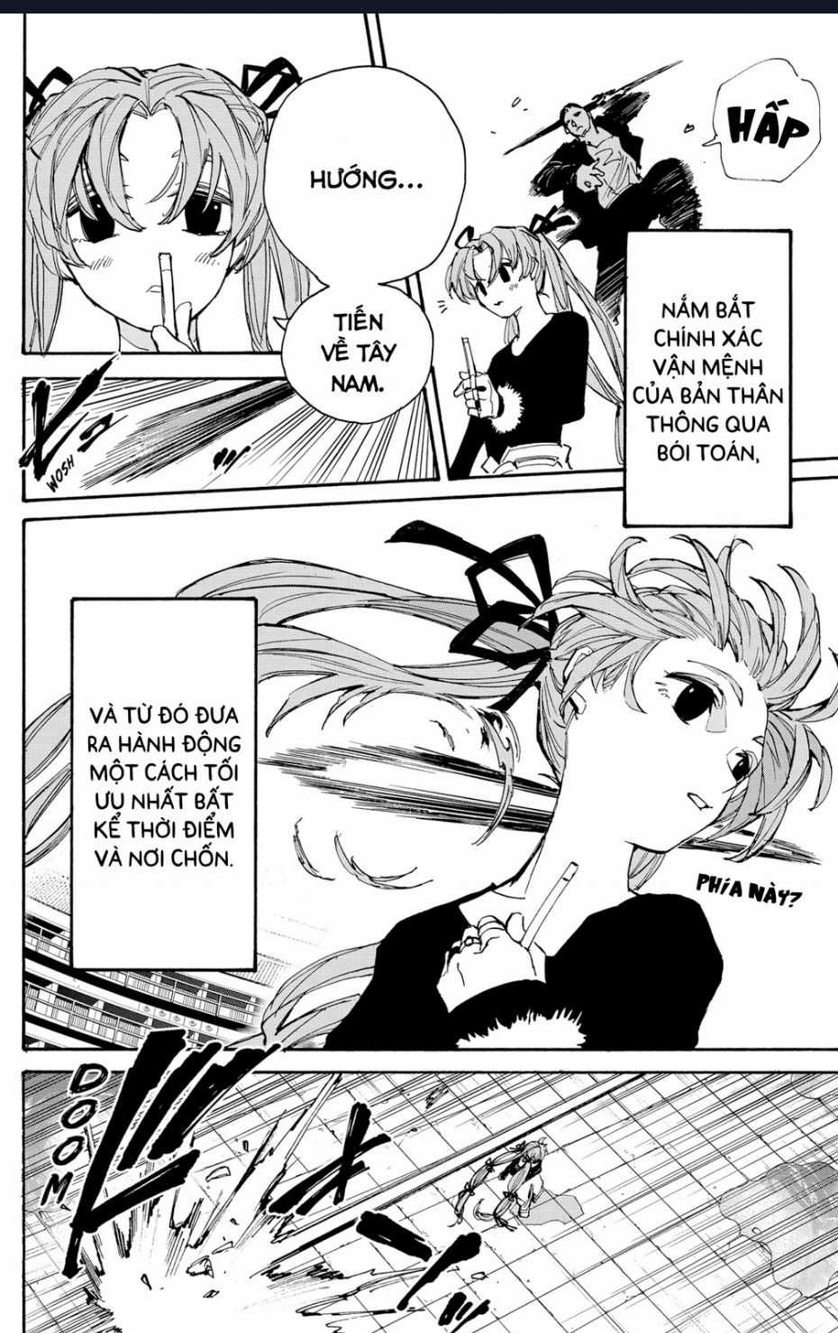 Sát Thủ Về Vườn - Chapter 186 - Trang 14