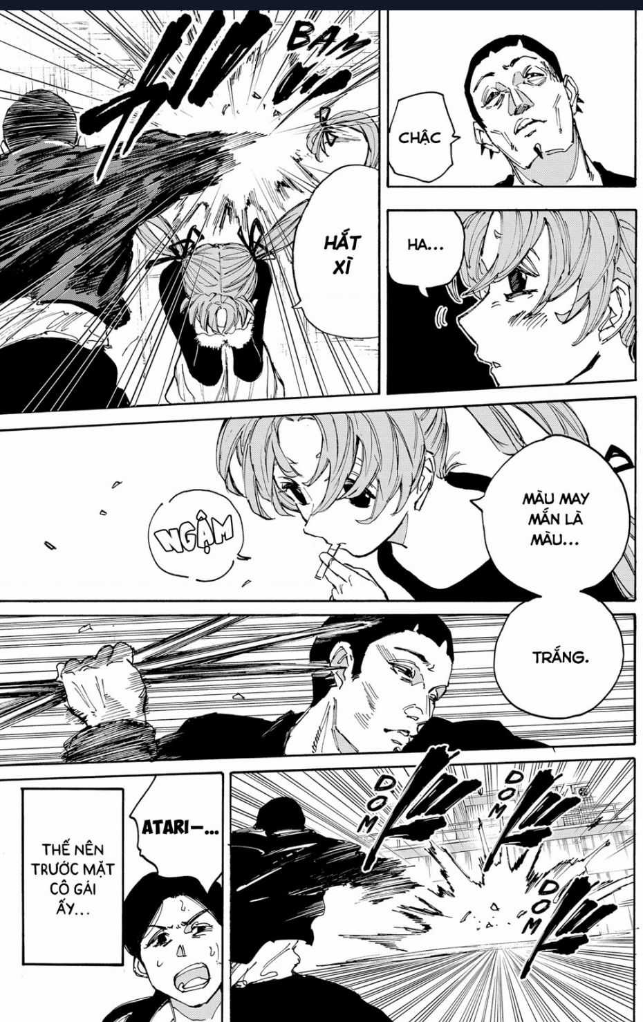 Sát Thủ Về Vườn - Chapter 186 - Trang 15