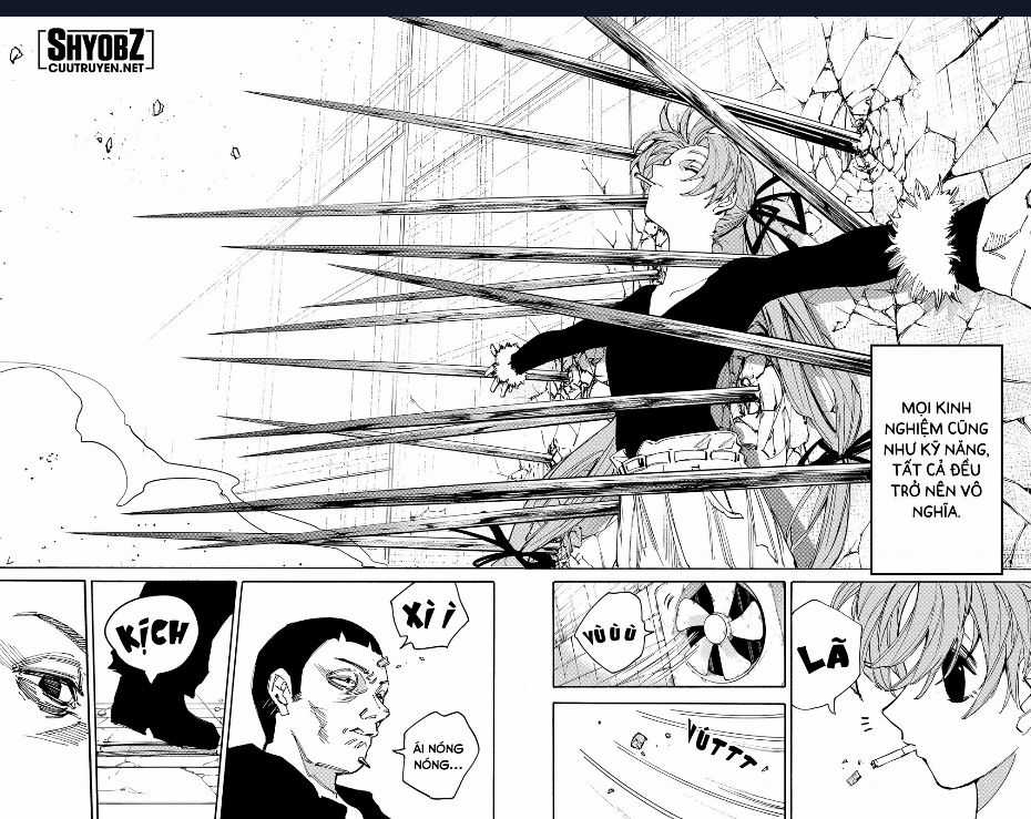 Sát Thủ Về Vườn - Chapter 186 - Trang 16