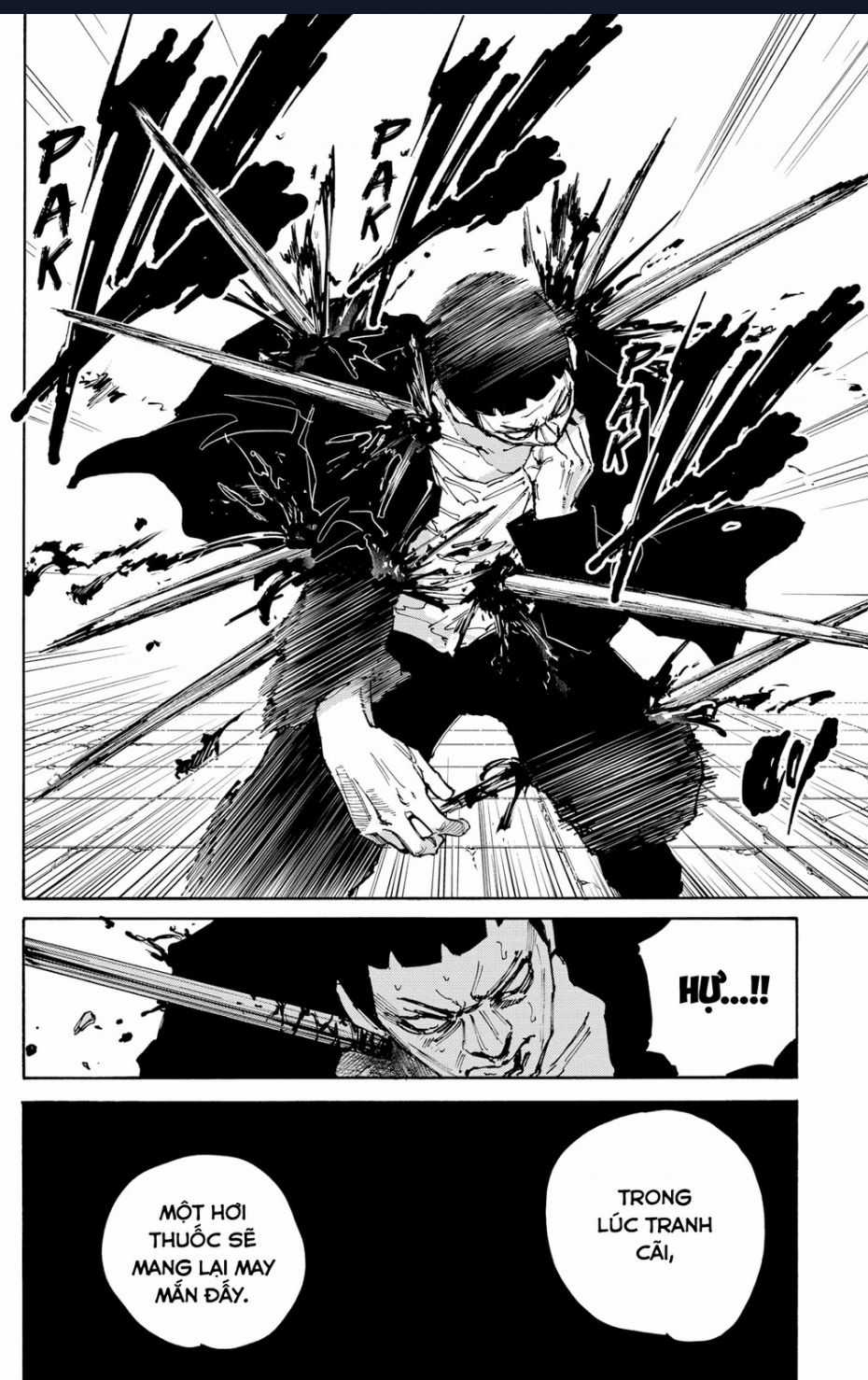 Sát Thủ Về Vườn - Chapter 186 - Trang 17