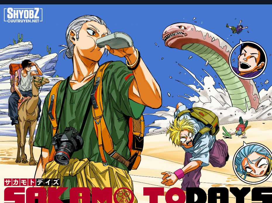 Sát Thủ Về Vườn - Chapter 186 - Trang 4