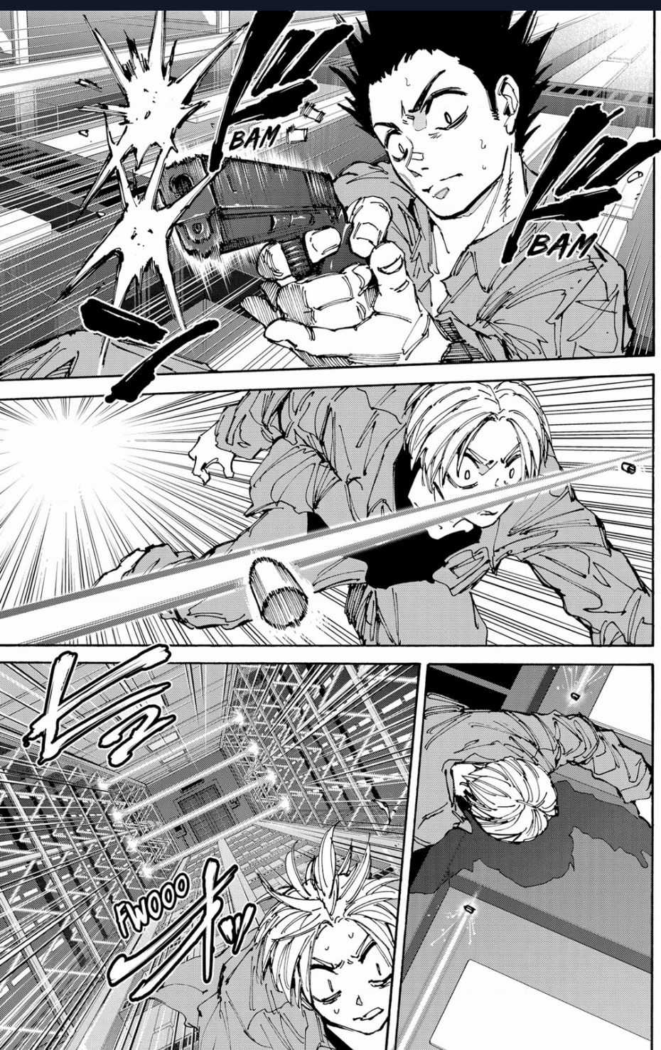 Sát Thủ Về Vườn - Chapter 187 - Trang 15