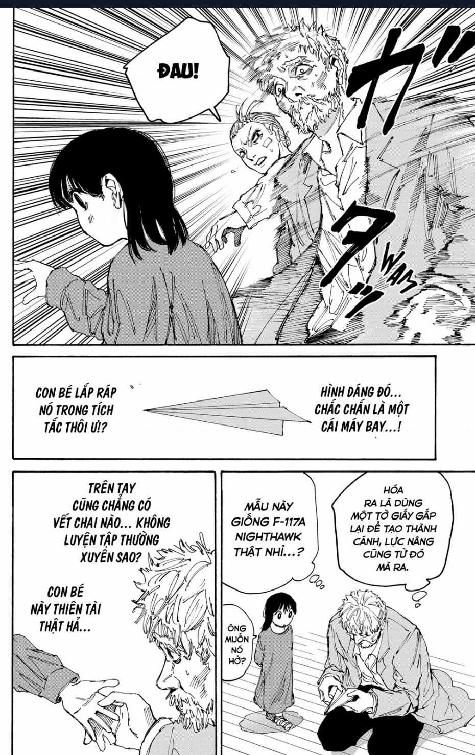 Sát Thủ Về Vườn - Chapter 188 - Trang 12